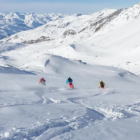 Temples Du Soleil Machu Vti Val Thorens