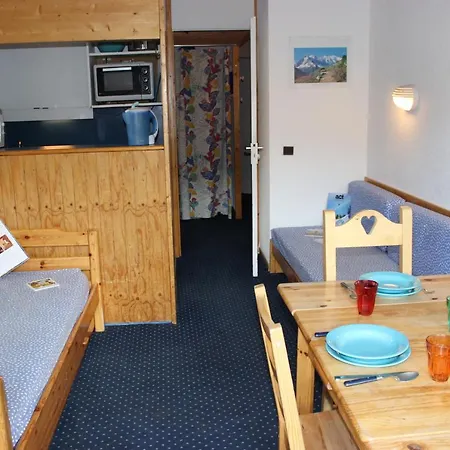 Temples Du Soleil Machu Vti Apartment Val Thorens