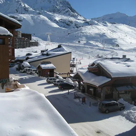Temples Du Soleil Machu Vti * Val Thorens