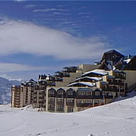 Apartment Temples Du Soleil Machu Vti Val Thorens