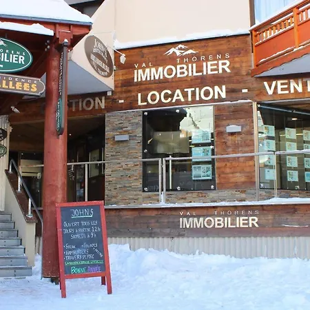 Apartment Temples Du Soleil Machu Vti Val Thorens