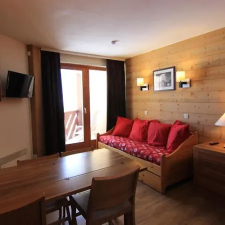 Апартаменты Temples Du Soleil Machu Vti Валь-Торанс