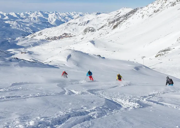 Temples Du Soleil Machu Vti Val Thorens