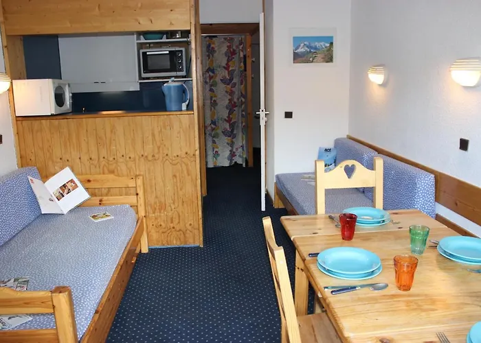 Temples Du Soleil Machu Vti Appartement Val Thorens