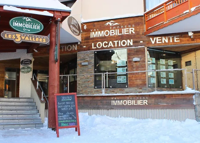 Appartement Temples Du Soleil Machu Vti Val Thorens