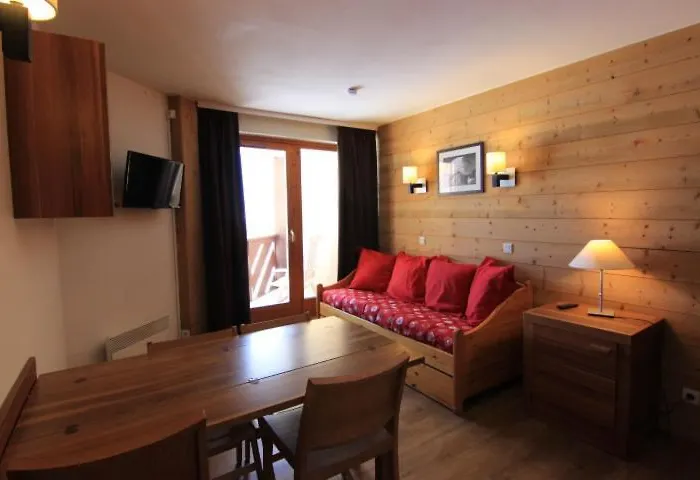 Appartement Temples Du Soleil Machu Vti Val Thorens