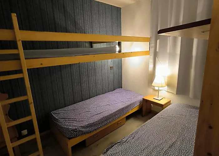 Temples Du Soleil Machu Vti Appartement Val Thorens